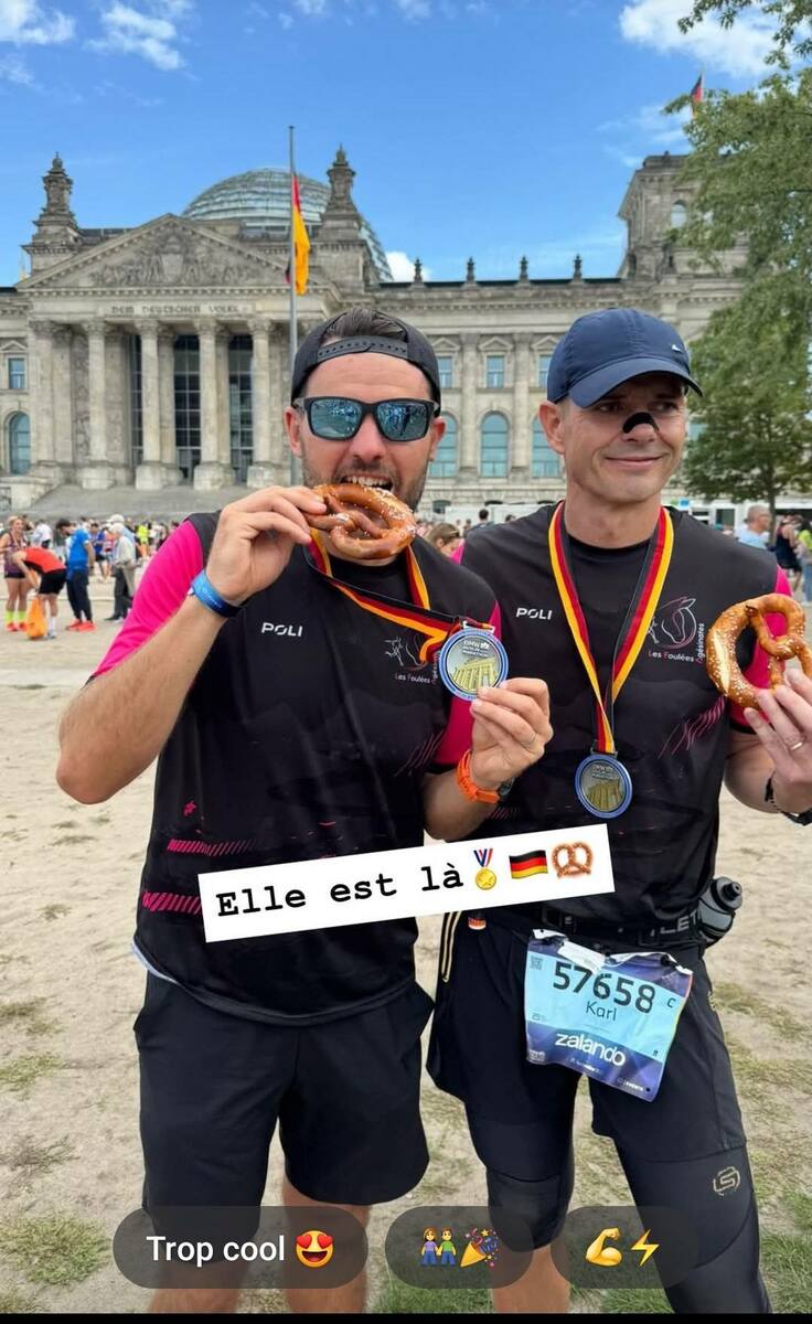 Nos champions de septembre