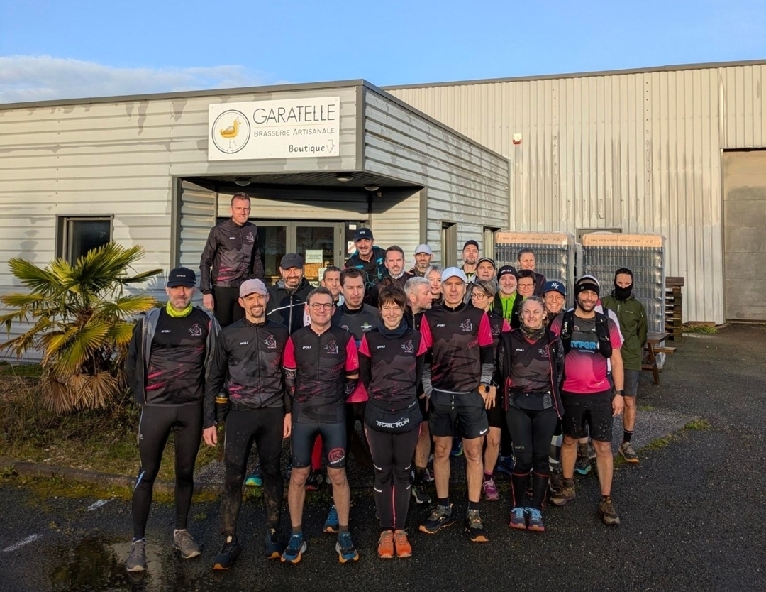 Sortie délocalisée à Vairé (1/02/26)