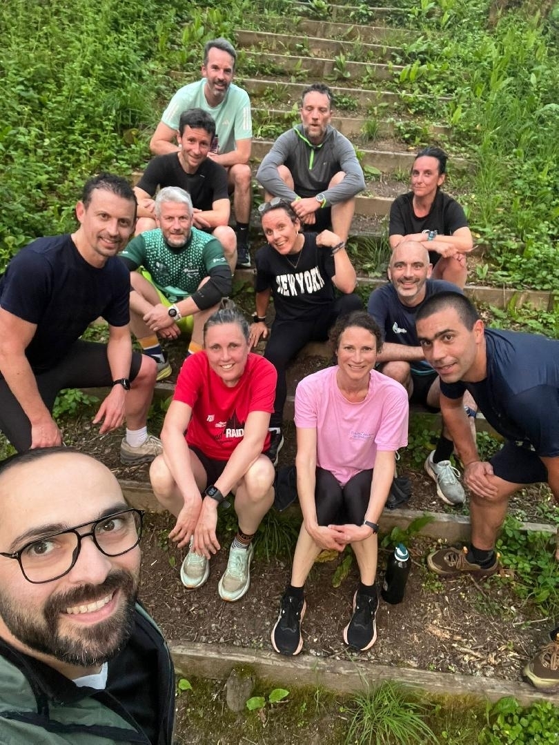 Entraînement du 15 avril 2026