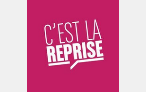 Reprise des entraînements 