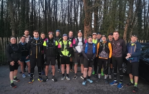 Ultra Trail d'Aizenay UTA 2026