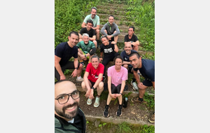 Entraînement du 15 avril 2026