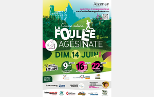 La Foulée Agésinate - 11e édition