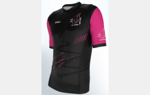 Maillot trail Homme