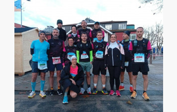 MARATHON DE LA ROCHELLE