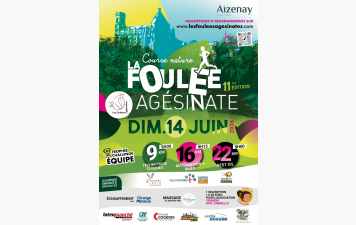 Inscriptions ouvertes  La Foulée Agésinate 2026