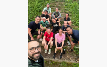 Entraînement du 15 avril 2026