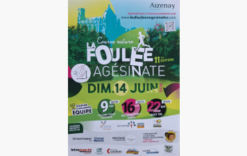 Ouverture liste d'attente pour La Foulée Agésinate