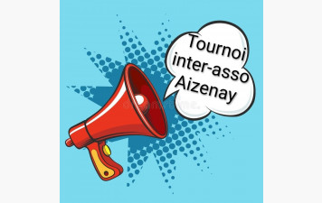 Tournoi inter asso Aizenay