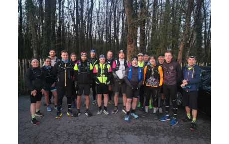 Ultra Trail d'Aizenay UTA 2026