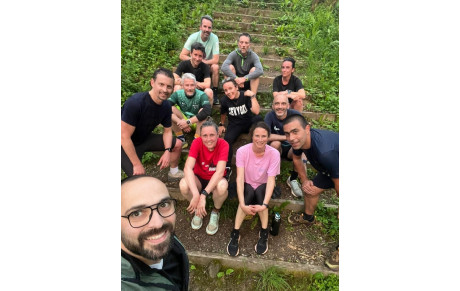 Entraînement du 15 avril 2026